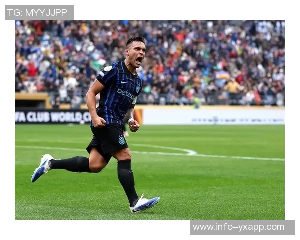 国米客战那不勒斯海报发布劳塔罗独自亮相展现斗志